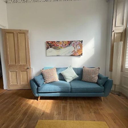 Stunning West End Flat! Appartement Glasgow Buitenkant foto