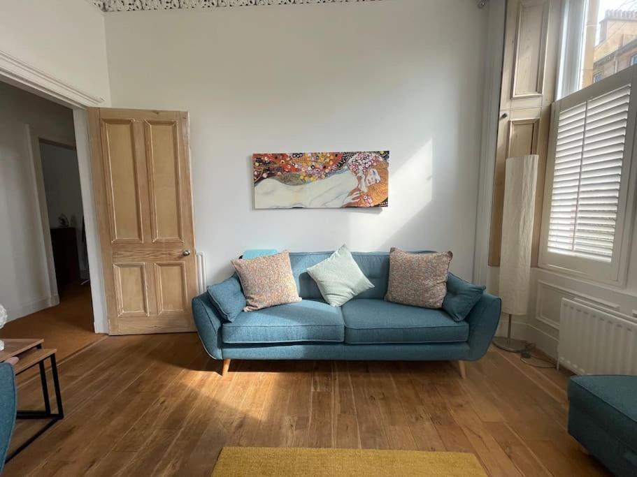Stunning West End Flat! Appartement Glasgow Buitenkant foto