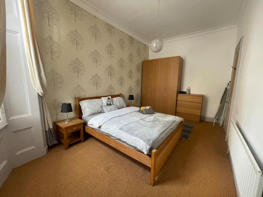 Stunning West End Flat! Appartement Glasgow Buitenkant foto