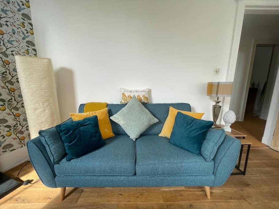 Stunning West End Flat! Appartement Glasgow Buitenkant foto
